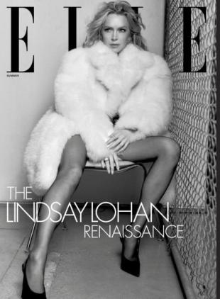 Elle USA - Summer 2025