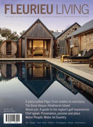 Fleurieu Living Magazine - Winter 2025