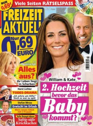 Freizeit Aktuell - 9 Juni 2025