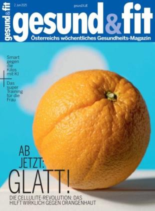 Gesund & Fit - 2 Juni 2025