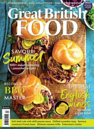 Great British Food - Summer 2025