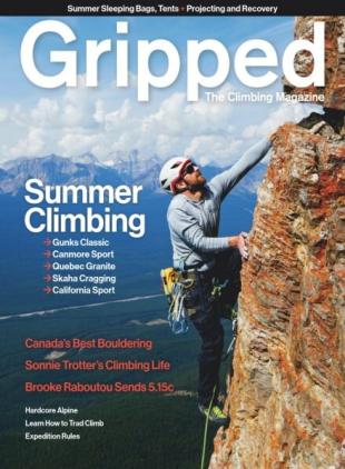 Gripped - June-July 2025