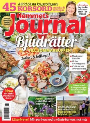 Hemmets Journal - 28 Maj 2025