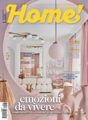 Home! - Giugno 2025