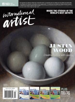 International Artist - June-July 2025
