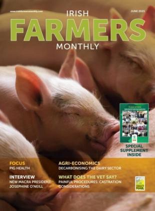Irish Farmers Monthly - June 2025
