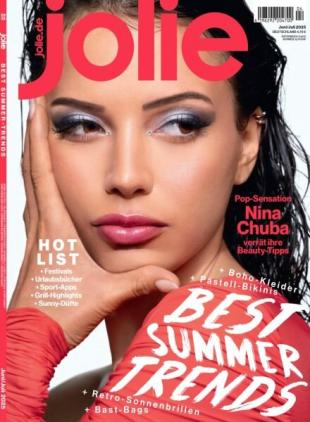 Jolie - Juni-Juli 2025