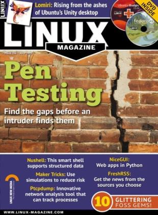 Linux Magazine USA - July 2025