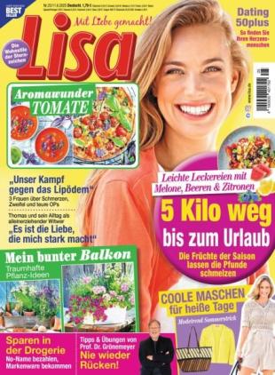 Lisa - 10 Juni 2025