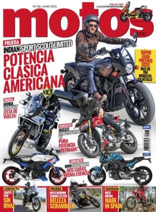 Motos 2000 - Junio 2025