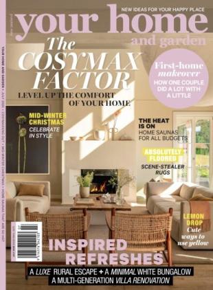 NZ Your Home & Garden - July 2025