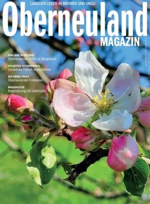 Oberneuland Magazin - Juni 2025