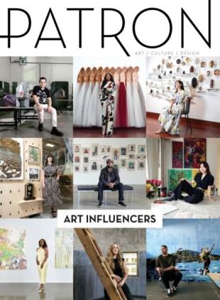 Patron Magazine - June-July 2025
