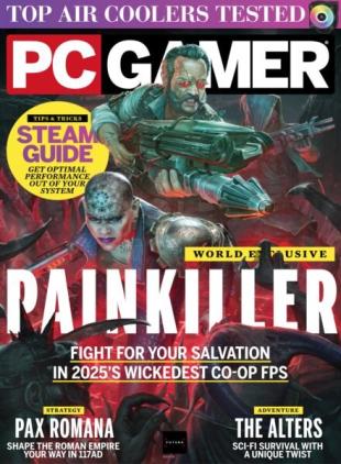 PC Gamer UK - August 2025
