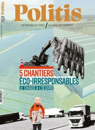 Politis - 29 Mai 2025