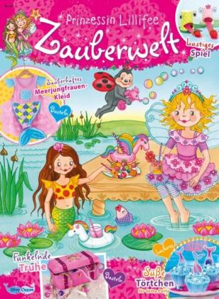 Prinzessin Lillifee Zauberwelt - 3 Juni 2025