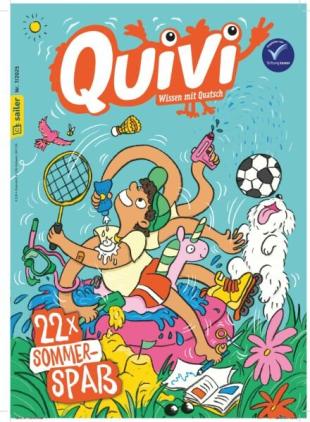 Quivi - Juli 2025