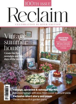 Reclaim - Summer 2025
