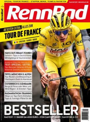 RennRad - Juli 2025