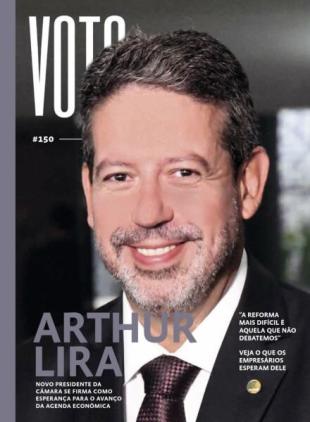 Revista Voto - Maio 2025