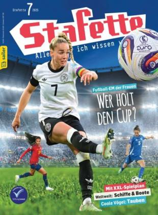 Stafette - Juli 2025