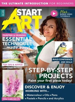 StartArt - June 2025