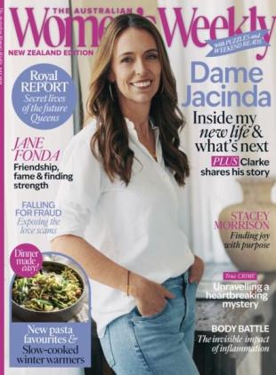 The Australian Women's Weekly New Zealand Edition - July 2025