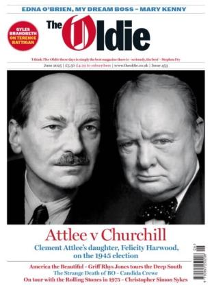 The Oldie - June 2025