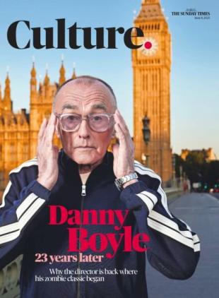 The Sunday Times Culture - June 8 2025
