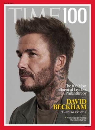 Time International Edition - June 9 2025