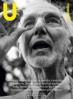 U la Repubblica - 19 Giugno 2025