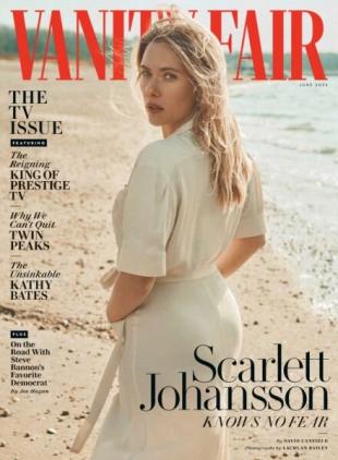 Vanity Fair USA - June 2025