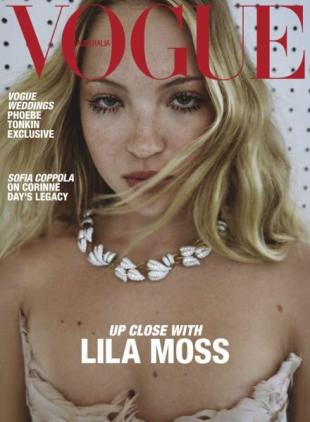 Vogue Australia - June 2025