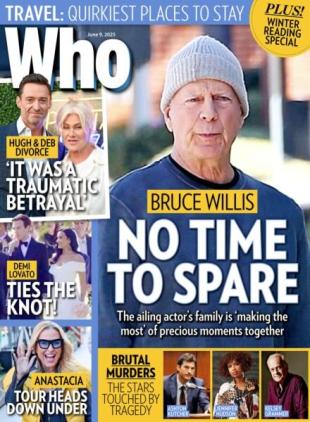 Who - 1 June 2025