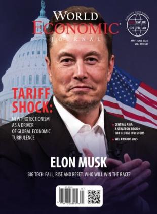 World Economic Journal - May-June 2025