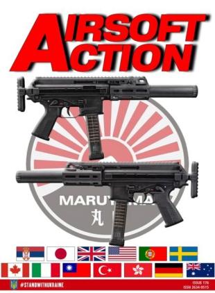 Airsoft Action - August 2025
