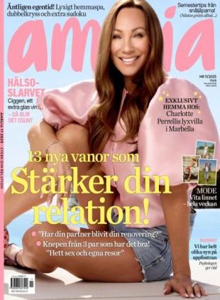Amelia - 16 Juli 2025