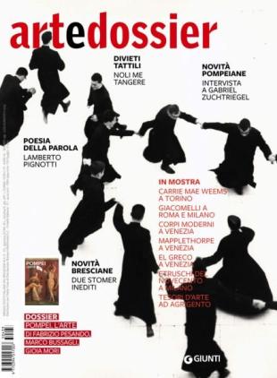 Art e Dossier - Luglio-Agosto 2025