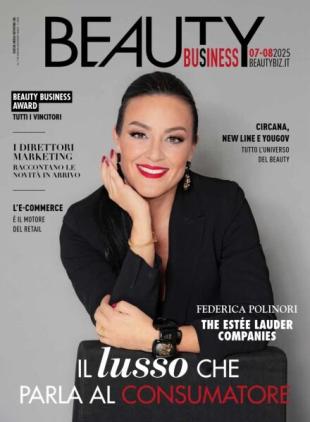 Beauty Business - Luglio-Agosto 2025