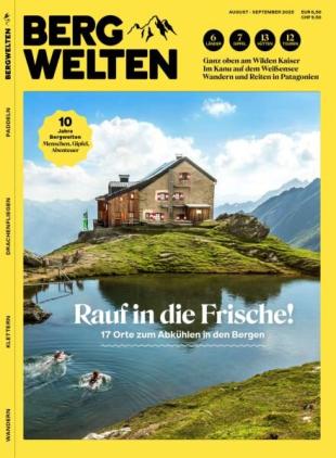 Bergwelten Germany - August-September 2025