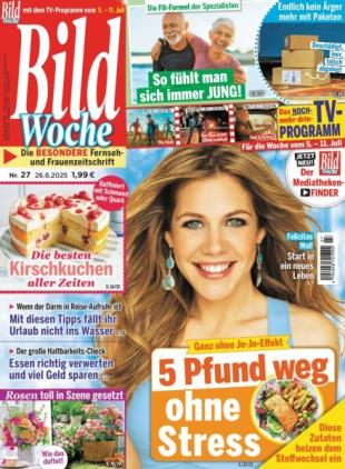 BildWoche - 26 Juni 2025