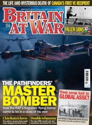 Britain at War - July 2025