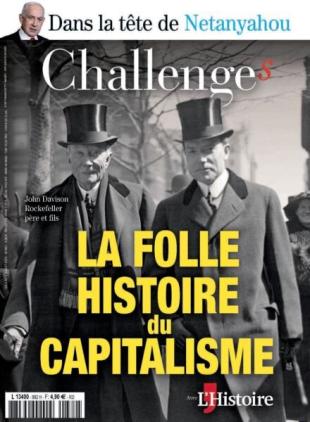 Challenges - 3 Juillet 2025