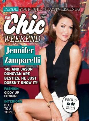 Chic - 12 July 2025
