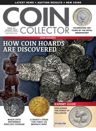 Coin Collector - Issue 40 2025