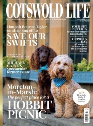 Cotswold Life - August 2025