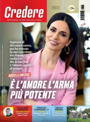 Credere - 3 Luglio 2025