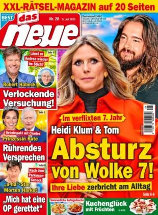 Das Neue - 5 Juli 2025