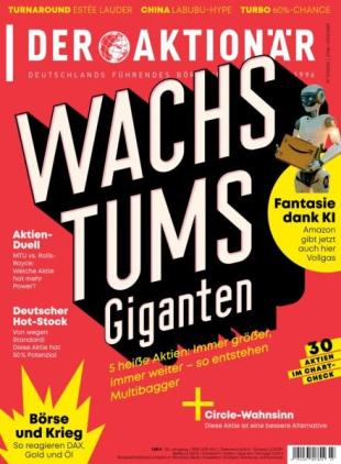 Der Aktionar - 27 Juni 2025