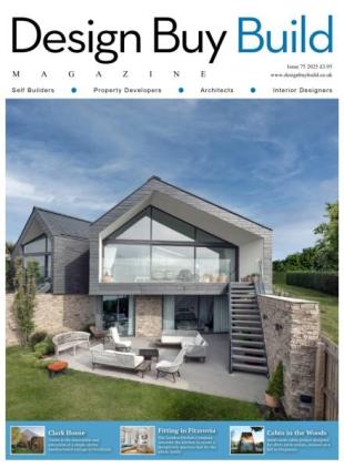 Design Buy Build - July-August 2025